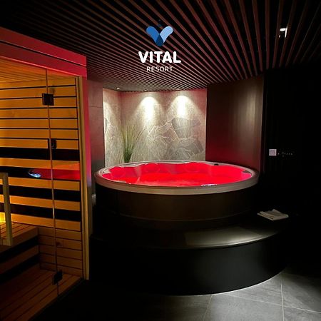 Boutique & Wellness Hotel Vital Moravske-Toplice Ngoại thất bức ảnh