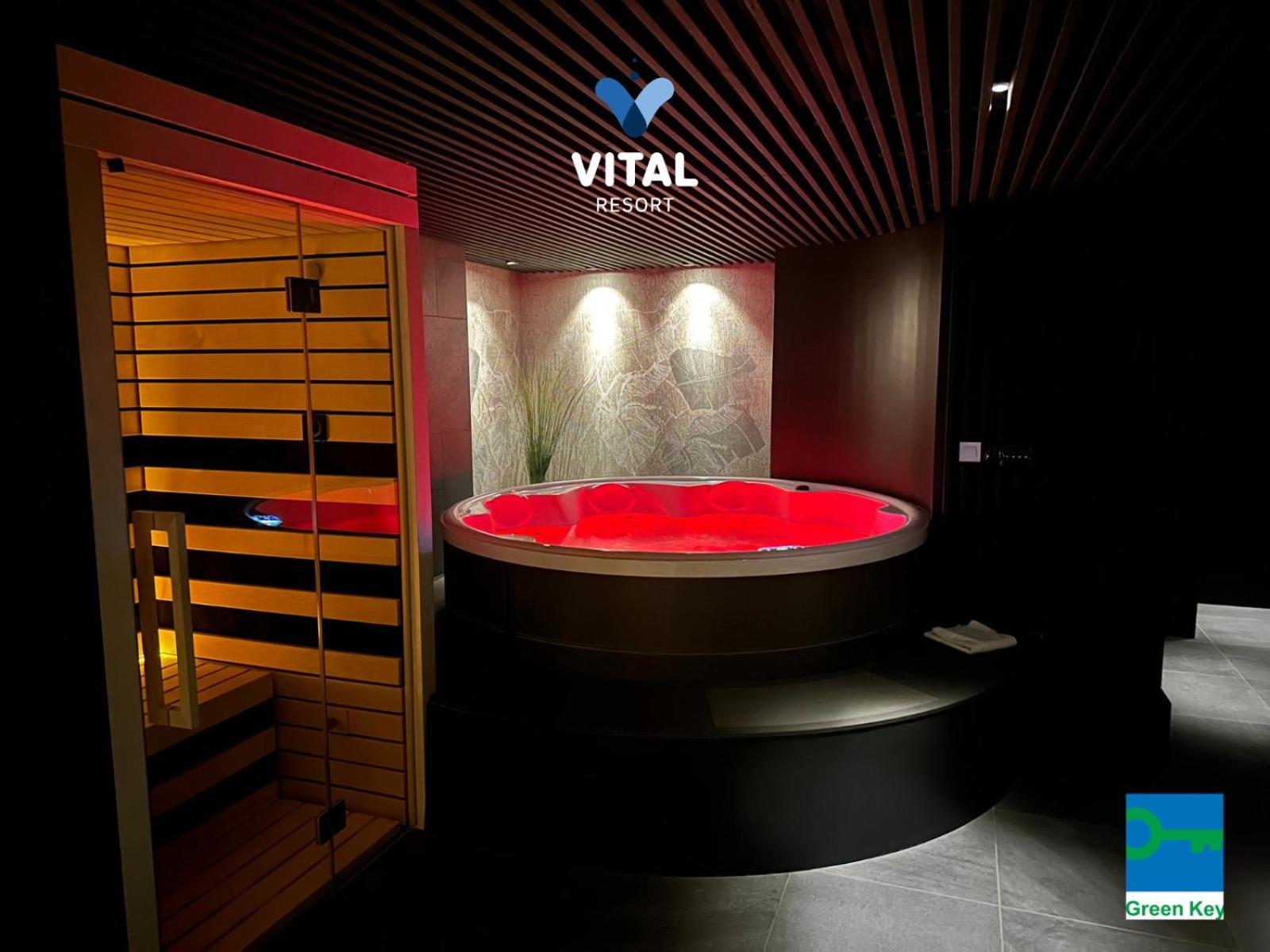 Boutique & Wellness Hotel Vital Moravske-Toplice Ngoại thất bức ảnh