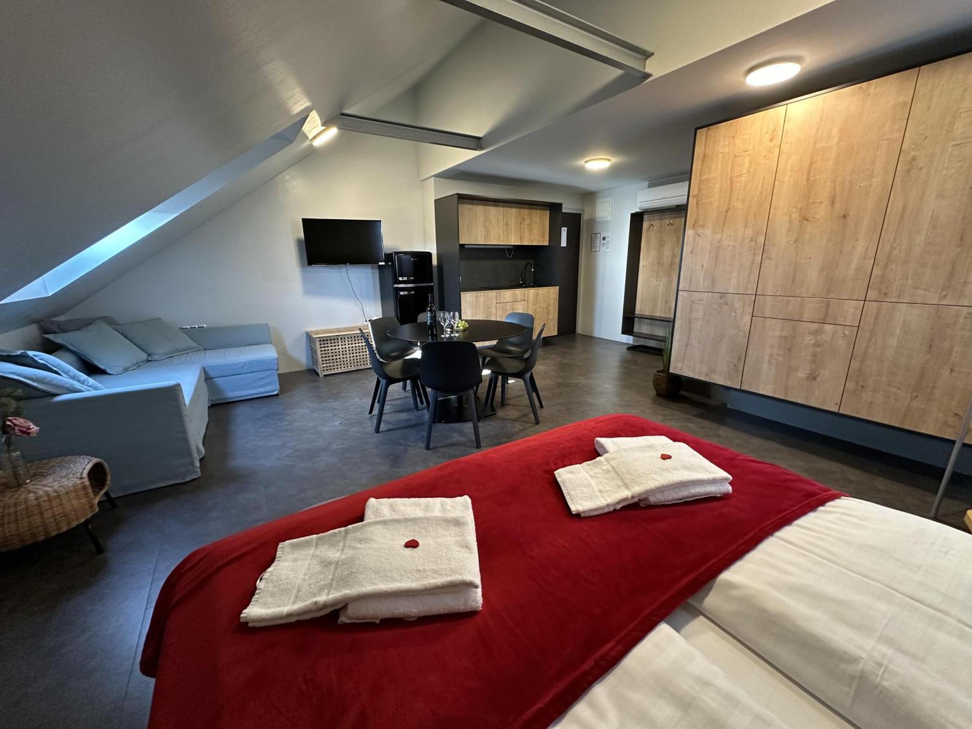 Boutique & Wellness Hotel Vital Moravske-Toplice Ngoại thất bức ảnh