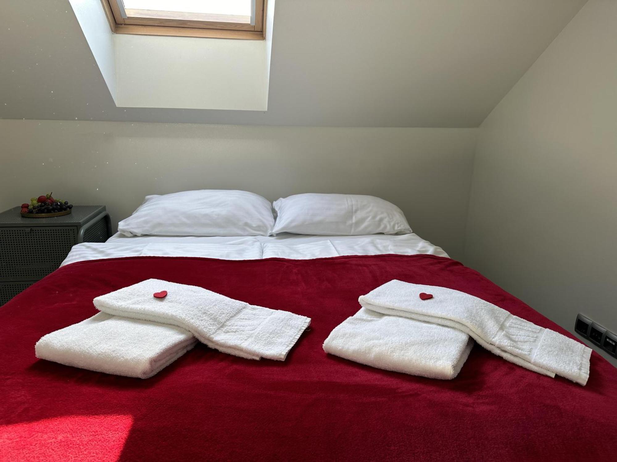 Boutique & Wellness Hotel Vital Moravske-Toplice Ngoại thất bức ảnh