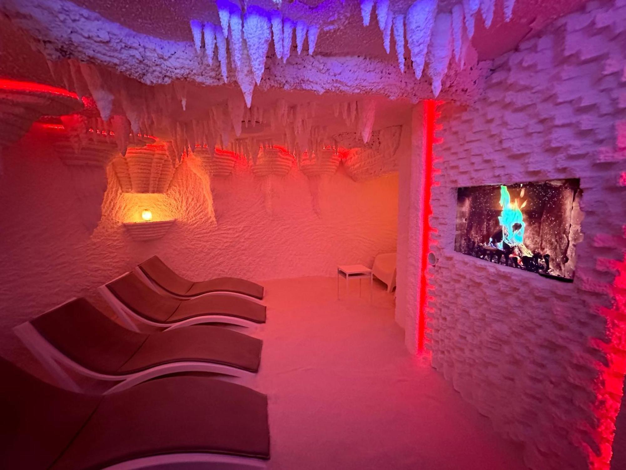 Boutique & Wellness Hotel Vital Moravske-Toplice Ngoại thất bức ảnh