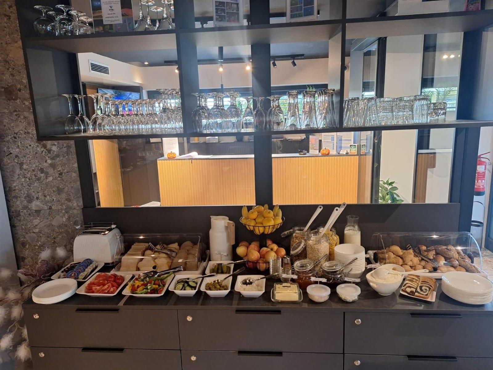 Boutique & Wellness Hotel Vital Moravske-Toplice Ngoại thất bức ảnh