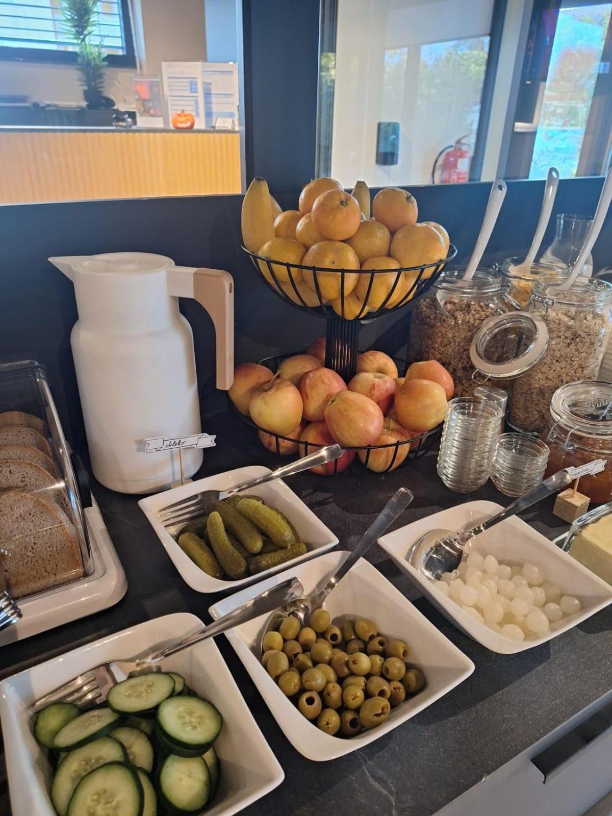 Boutique & Wellness Hotel Vital Moravske-Toplice Ngoại thất bức ảnh