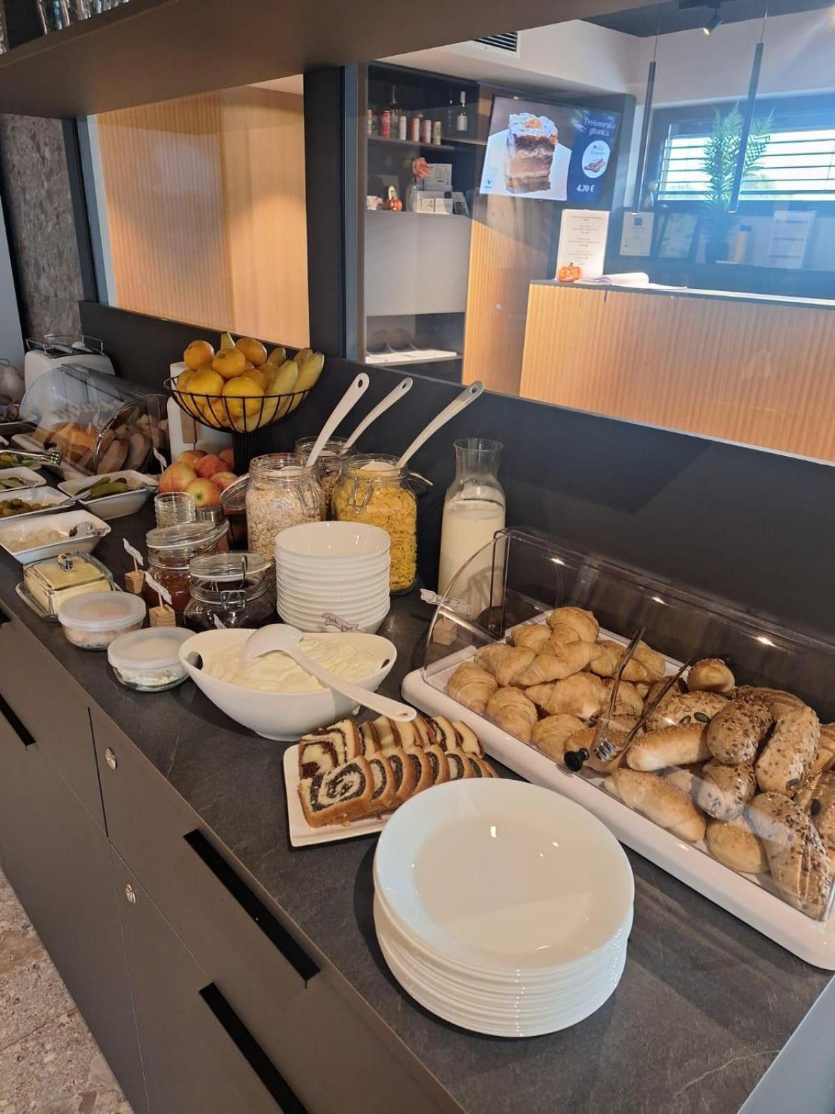 Boutique & Wellness Hotel Vital Moravske-Toplice Ngoại thất bức ảnh