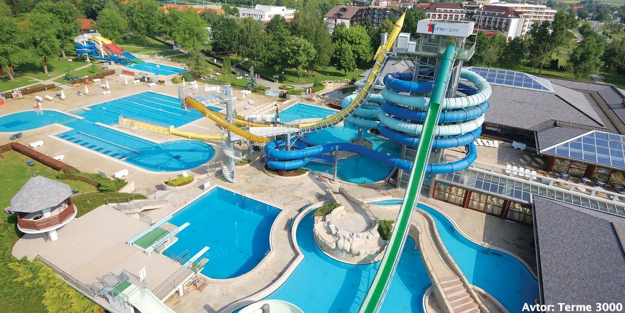Boutique & Wellness Hotel Vital Moravske-Toplice Ngoại thất bức ảnh
