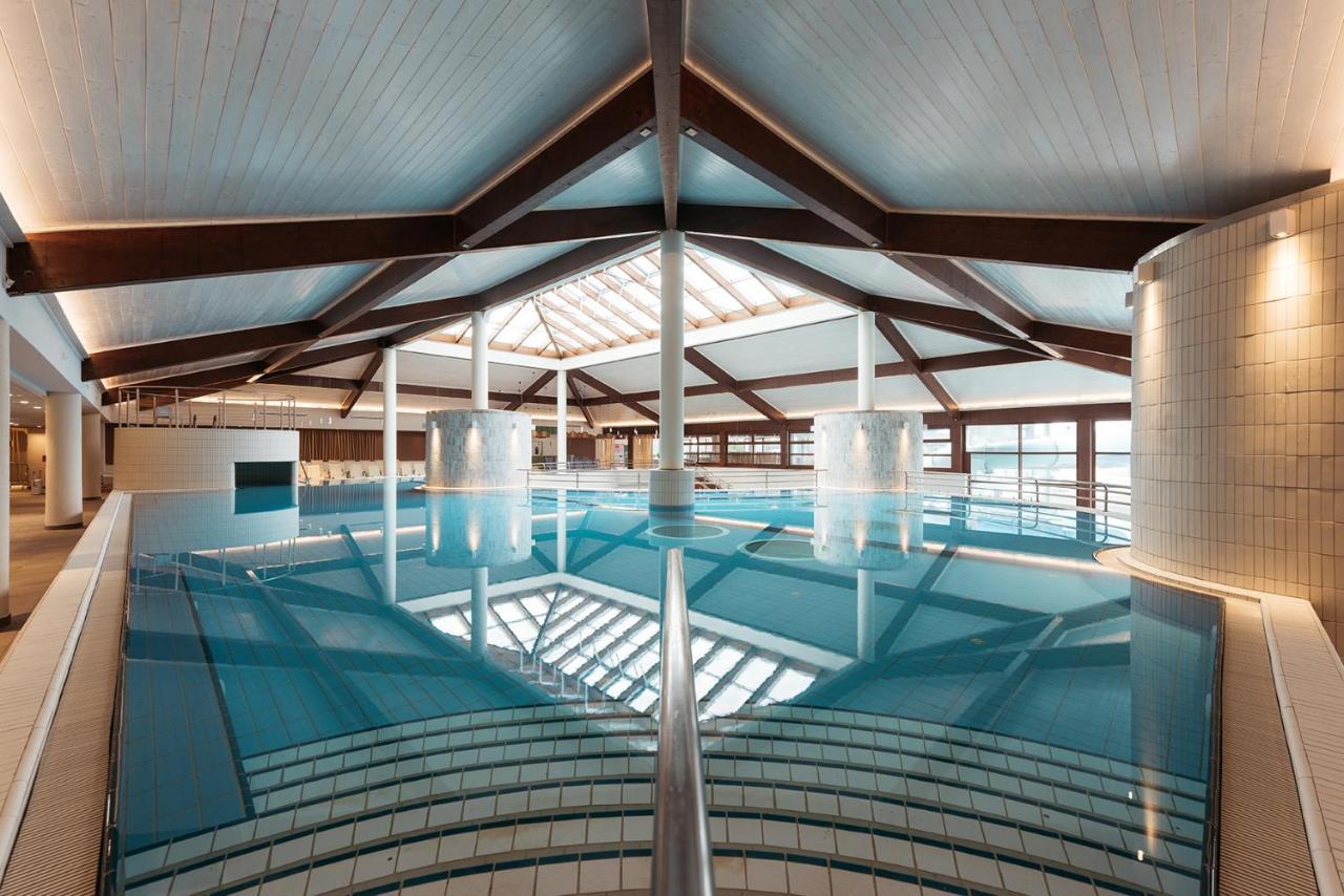Boutique & Wellness Hotel Vital Moravske-Toplice Ngoại thất bức ảnh